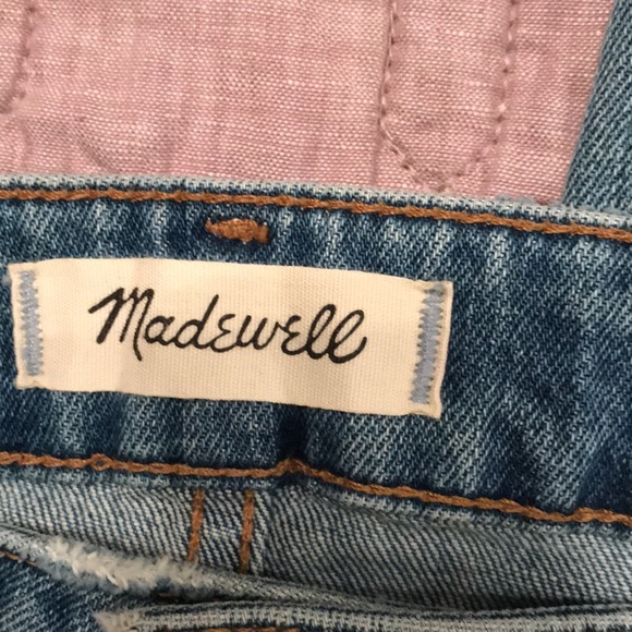 Madewell classic straight Jean NWT - Picture 2 of 5